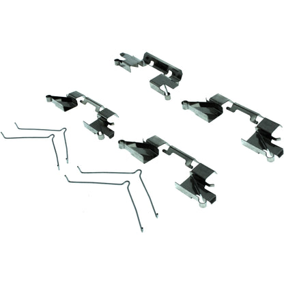 StopTech Street Select Brake Pads With Hardware