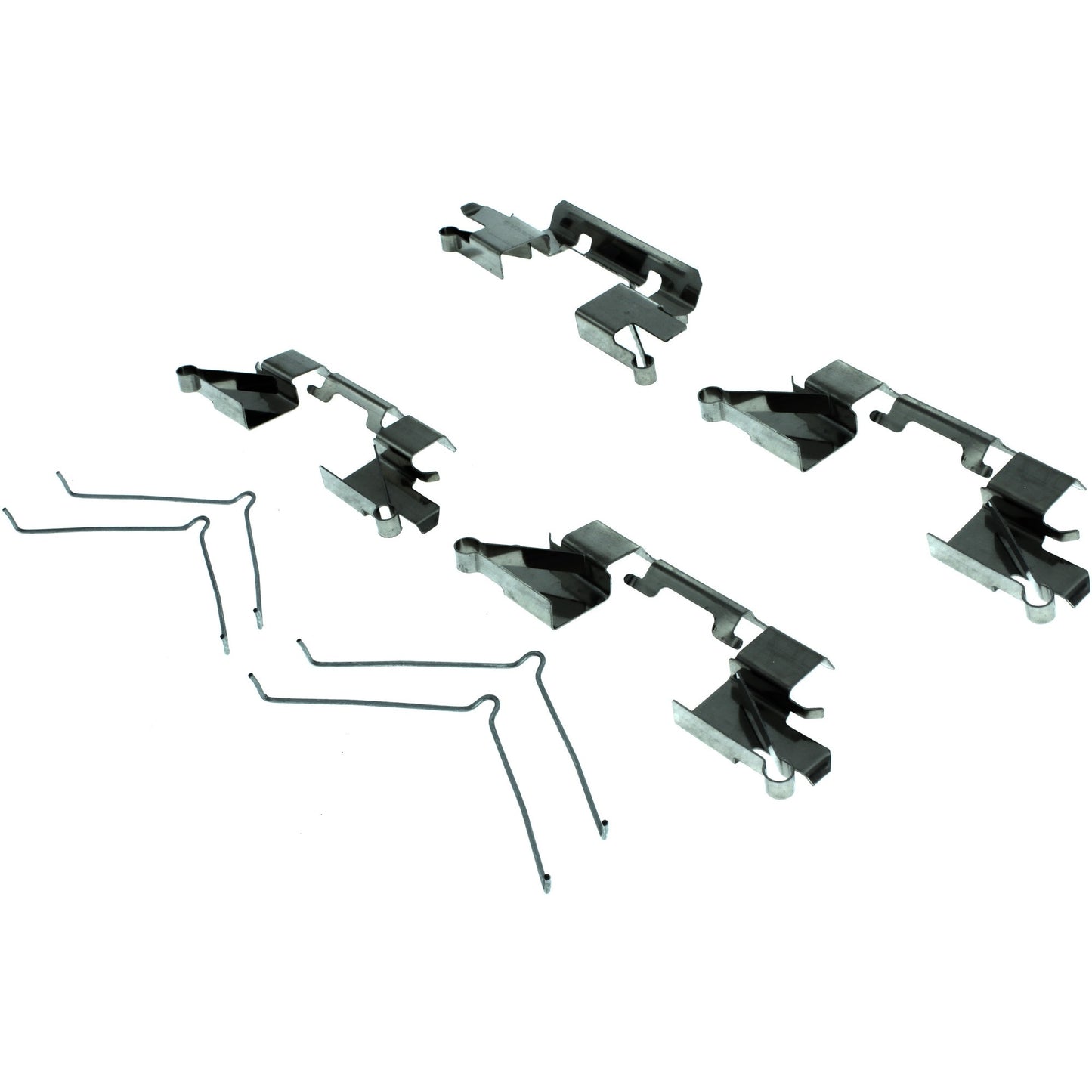 StopTech Street Select Brake Pads With Hardware