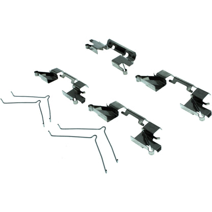 StopTech Street Select Brake Pads With Hardware