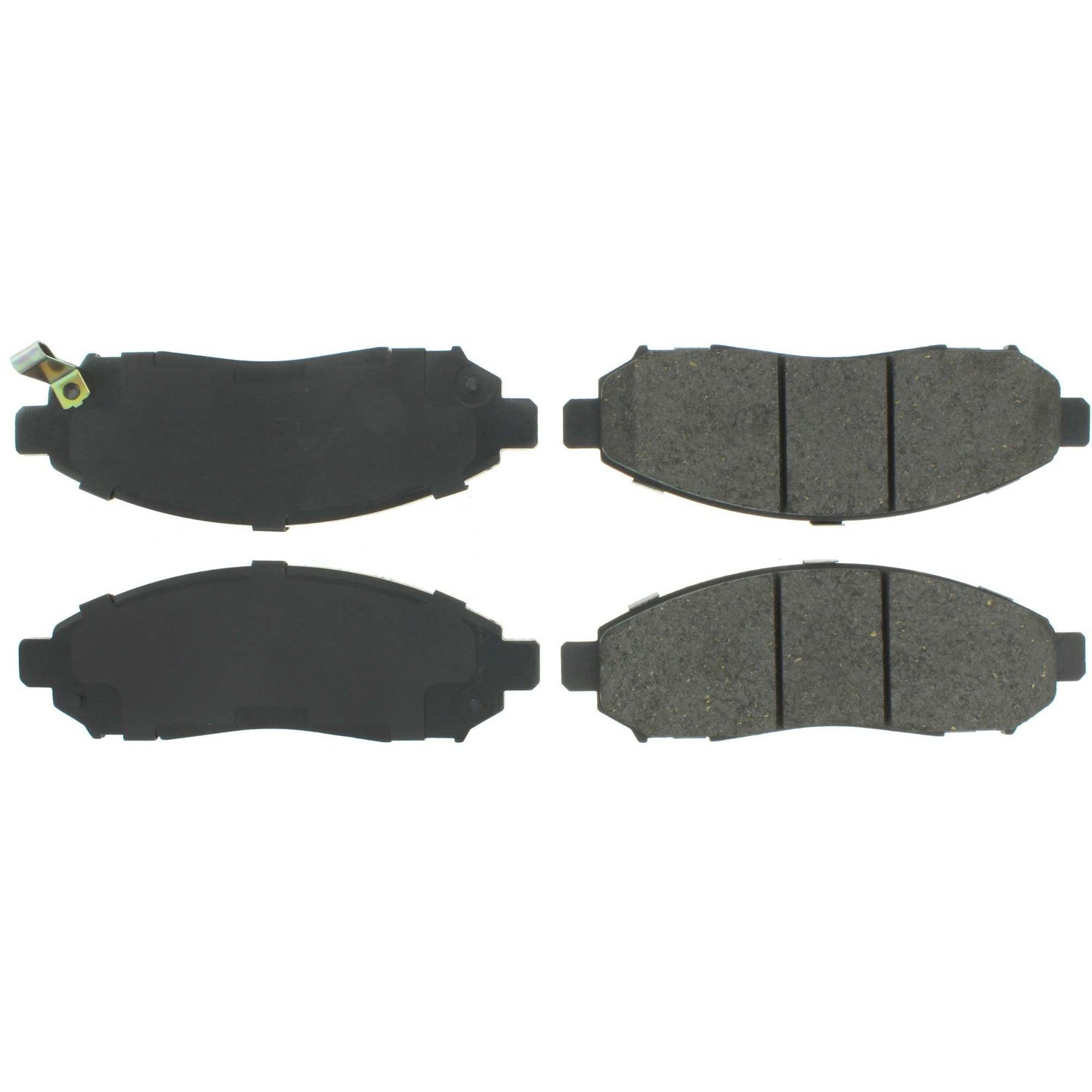 StopTech Street Select Brake Pads With Hardware