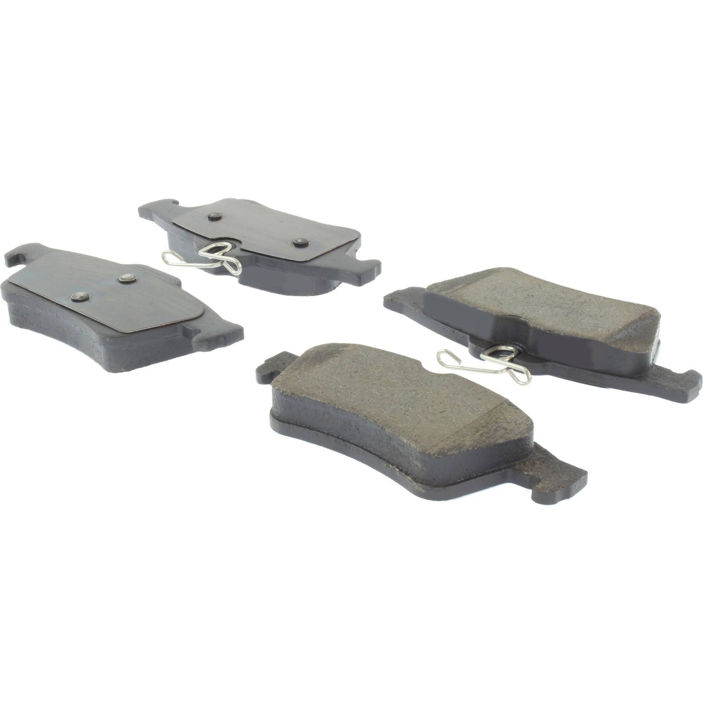 StopTech Street Select Brake Pads With Hardware