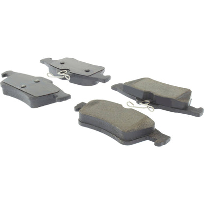 StopTech Street Select Brake Pads With Hardware