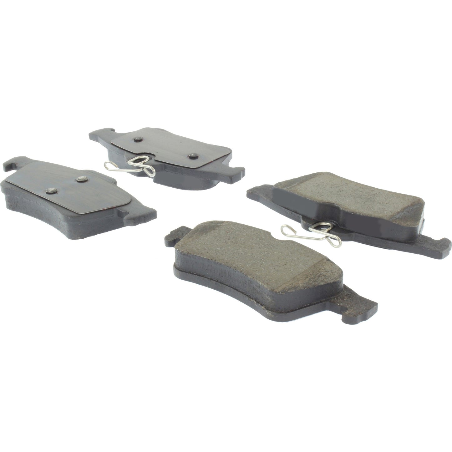 StopTech Street Select Brake Pads With Hardware