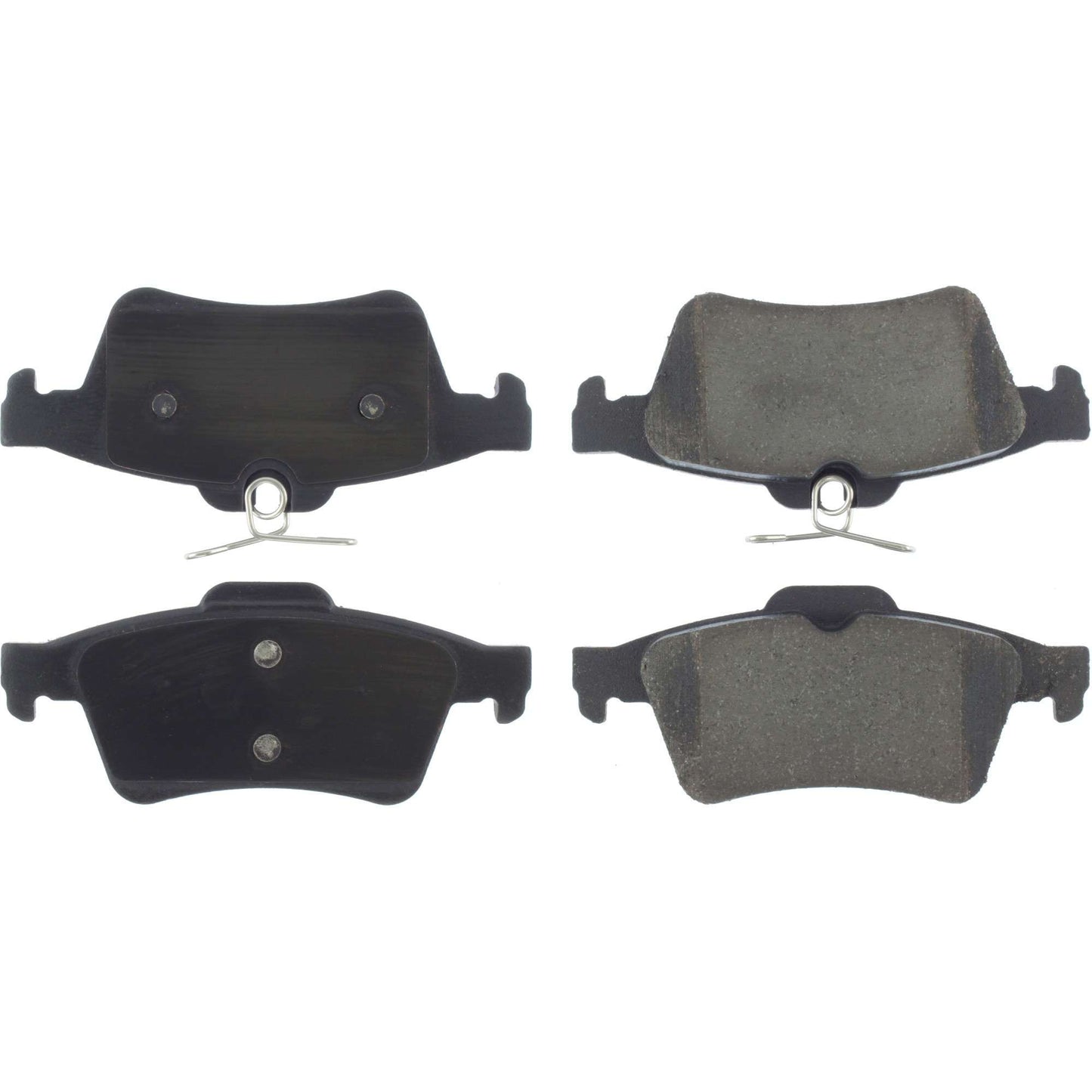 StopTech Street Select Brake Pads With Hardware