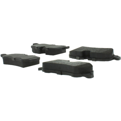 StopTech Street Select Brake Pads With Hardware