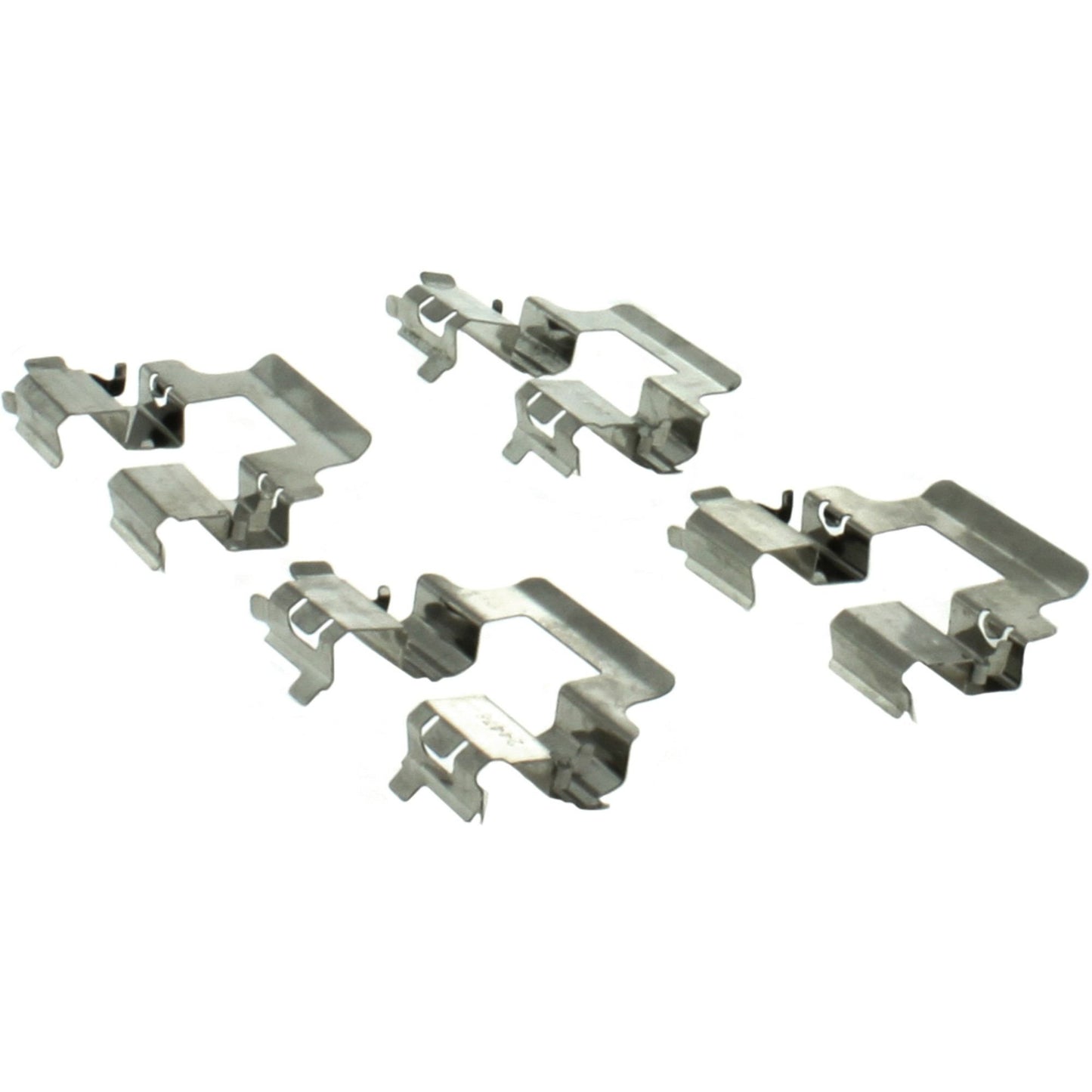 StopTech Street Select Brake Pads With Hardware