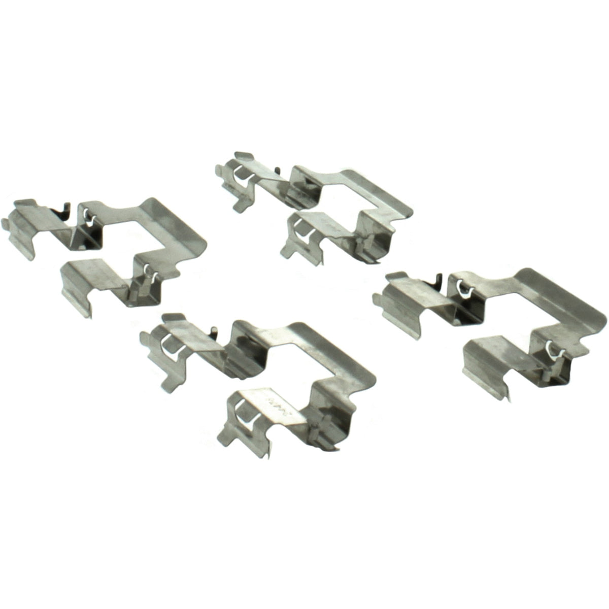 StopTech Street Select Brake Pads With Hardware