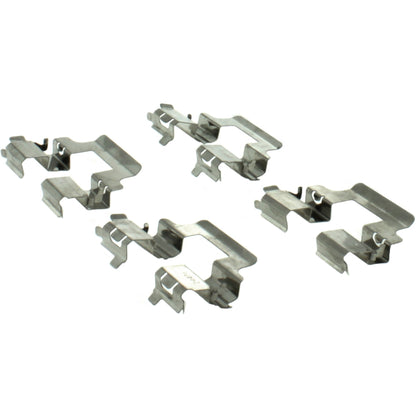 StopTech Street Select Brake Pads With Hardware