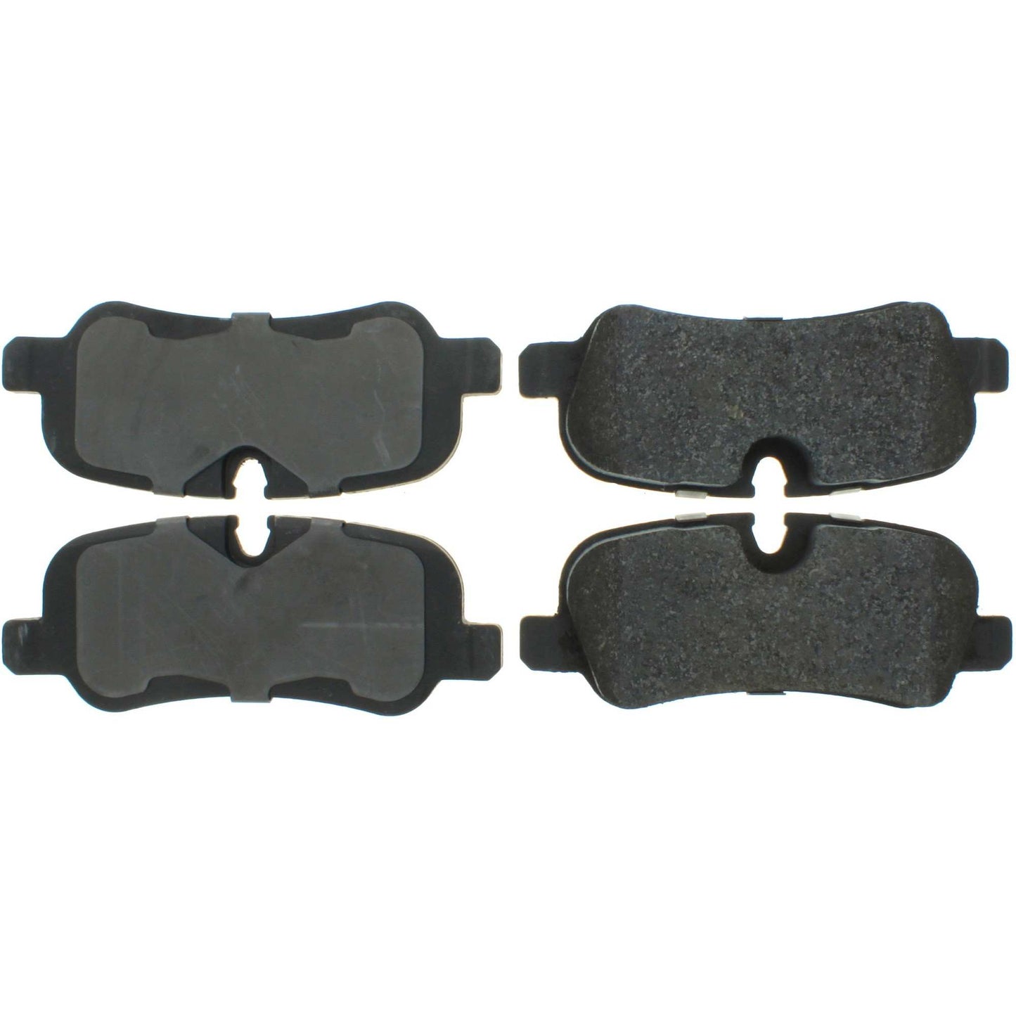 StopTech Street Select Brake Pads With Hardware