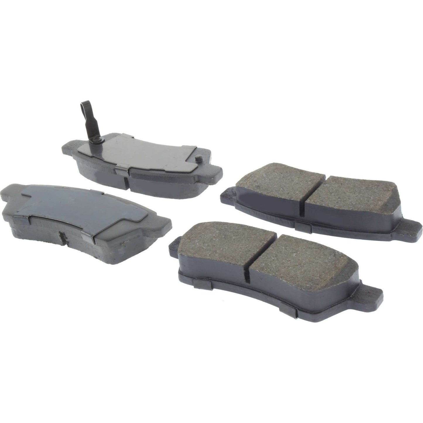 StopTech Street Select Brake Pads With Hardware