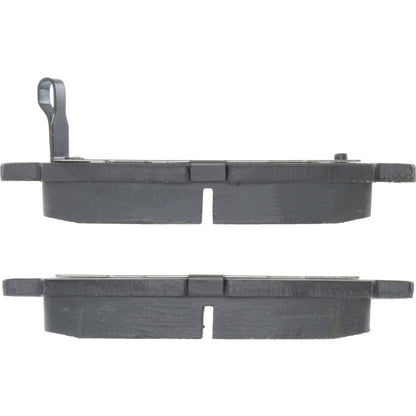 StopTech Street Select Brake Pads With Hardware