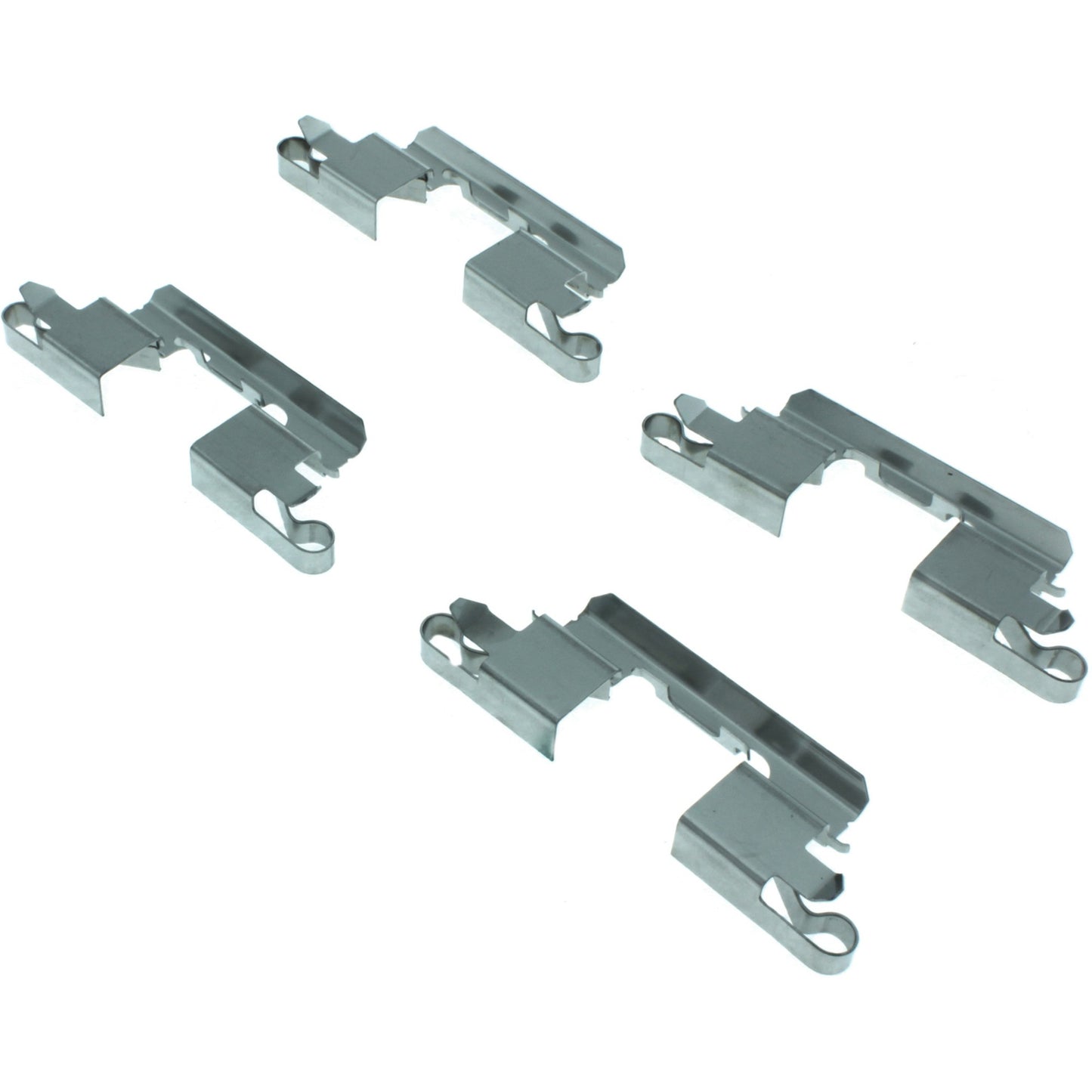 StopTech Street Select Brake Pads With Hardware