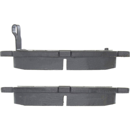 StopTech Street Select Brake Pads With Hardware
