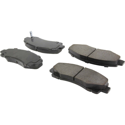 StopTech Street Select Brake Pads With Hardware