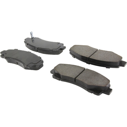 StopTech Street Select Brake Pads With Hardware