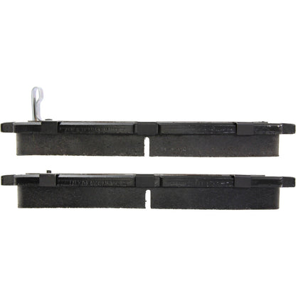 StopTech Street Select Brake Pads With Hardware