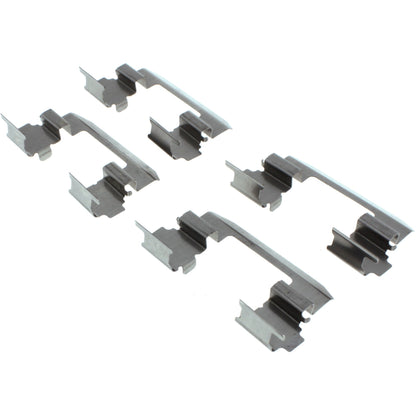StopTech Street Select Brake Pads With Hardware
