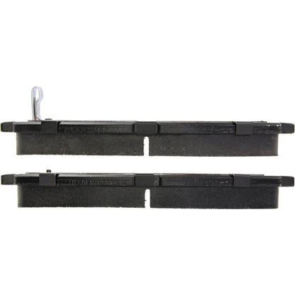 StopTech Street Select Brake Pads With Hardware