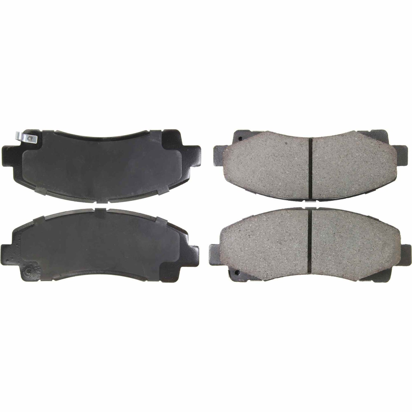 StopTech Street Select Brake Pads With Hardware