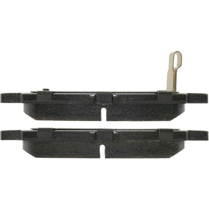 StopTech Street Select Brake Pads With Hardware