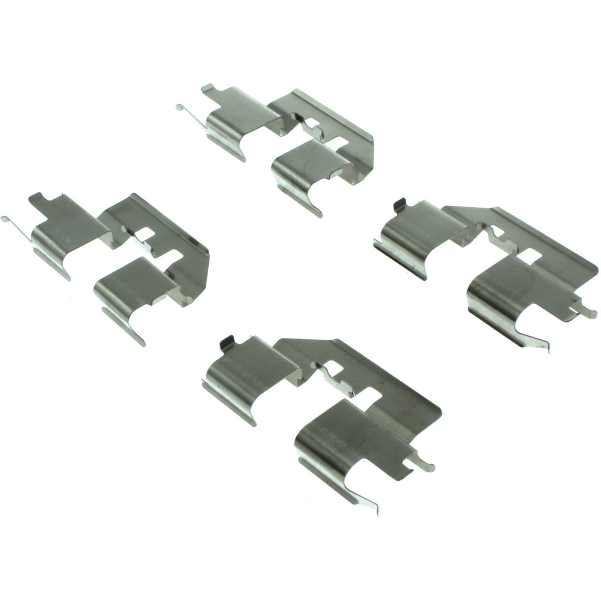 StopTech Street Select Brake Pads With Hardware