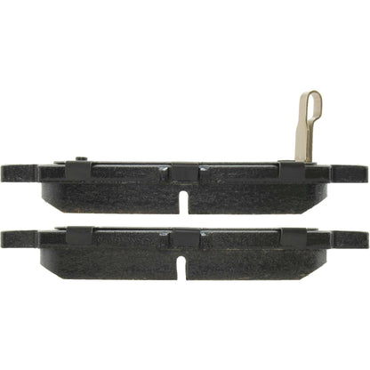 StopTech Street Select Brake Pads With Hardware