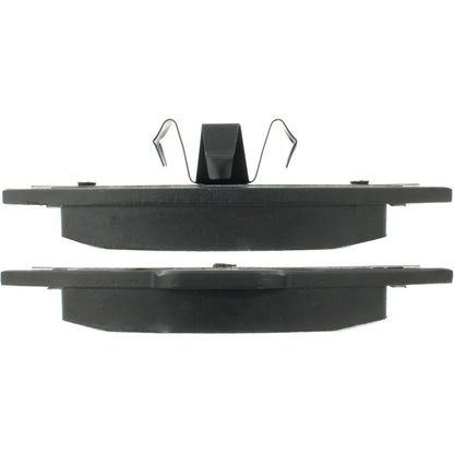StopTech Street Select Brake Pads With Hardware