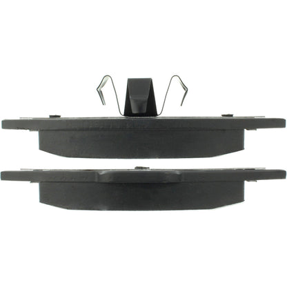StopTech Street Select Brake Pads With Hardware