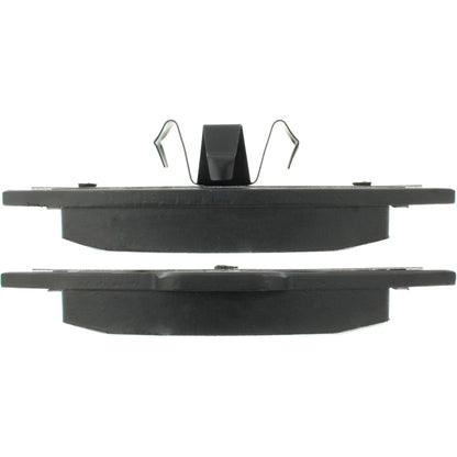StopTech Street Select Brake Pads With Hardware