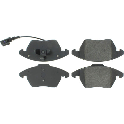 StopTech Street Select Brake Pads With Hardware