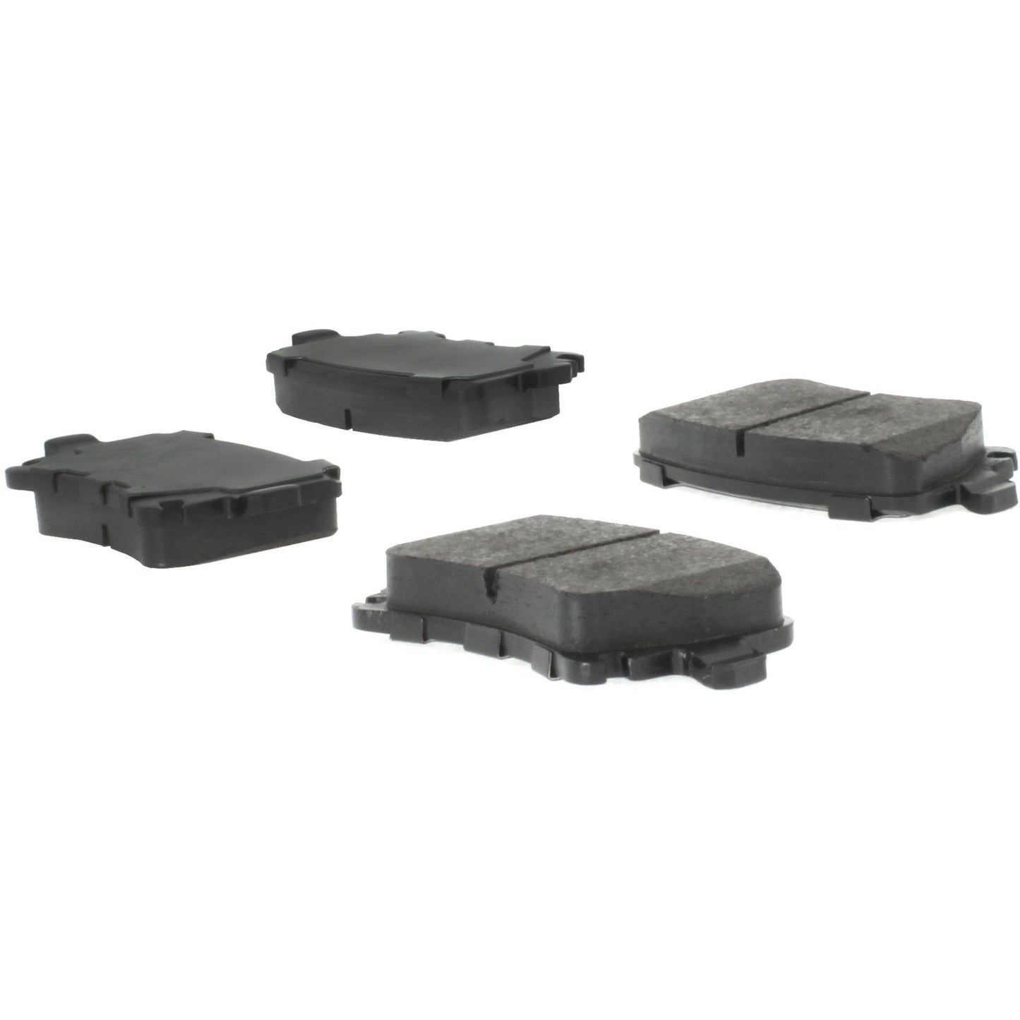 StopTech Street Select Brake Pads With Hardware