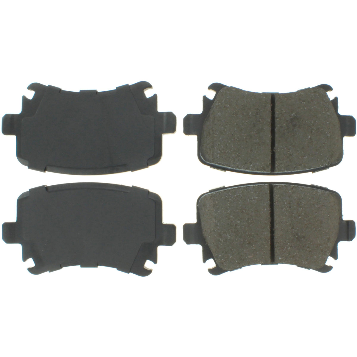 StopTech Street Select Brake Pads With Hardware