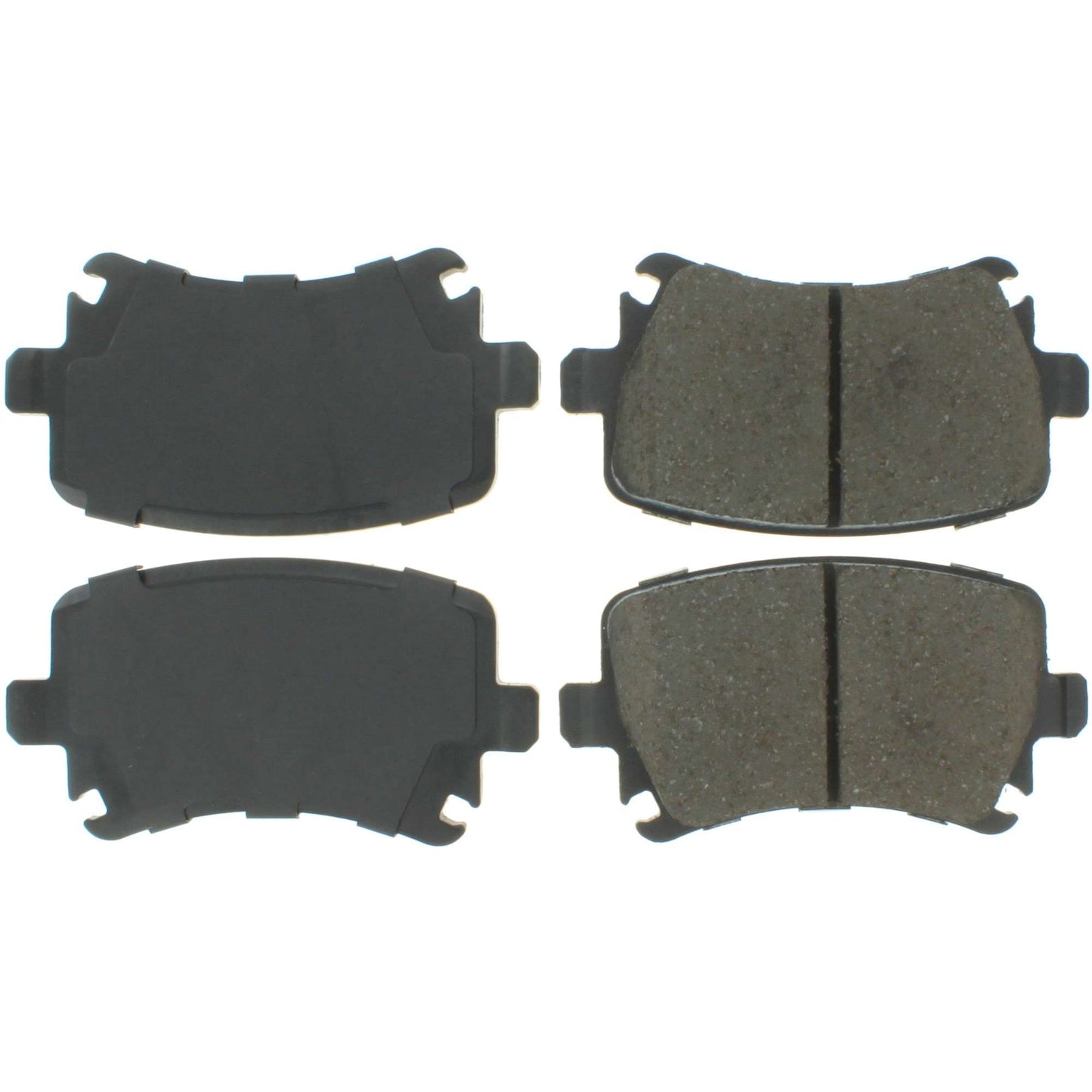 StopTech Street Select Brake Pads With Hardware
