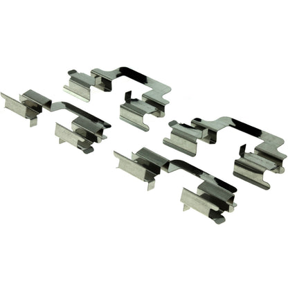 StopTech Street Select Brake Pads With Hardware