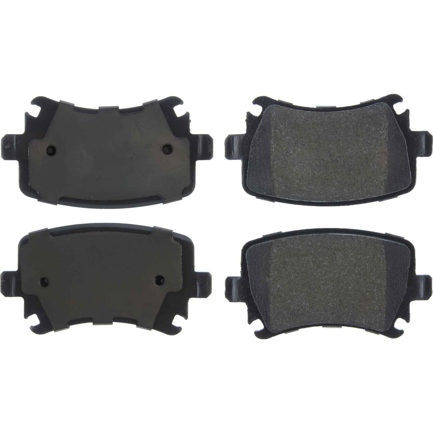 StopTech Street Select Brake Pads With Hardware