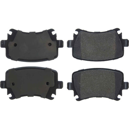 StopTech Street Select Brake Pads With Hardware
