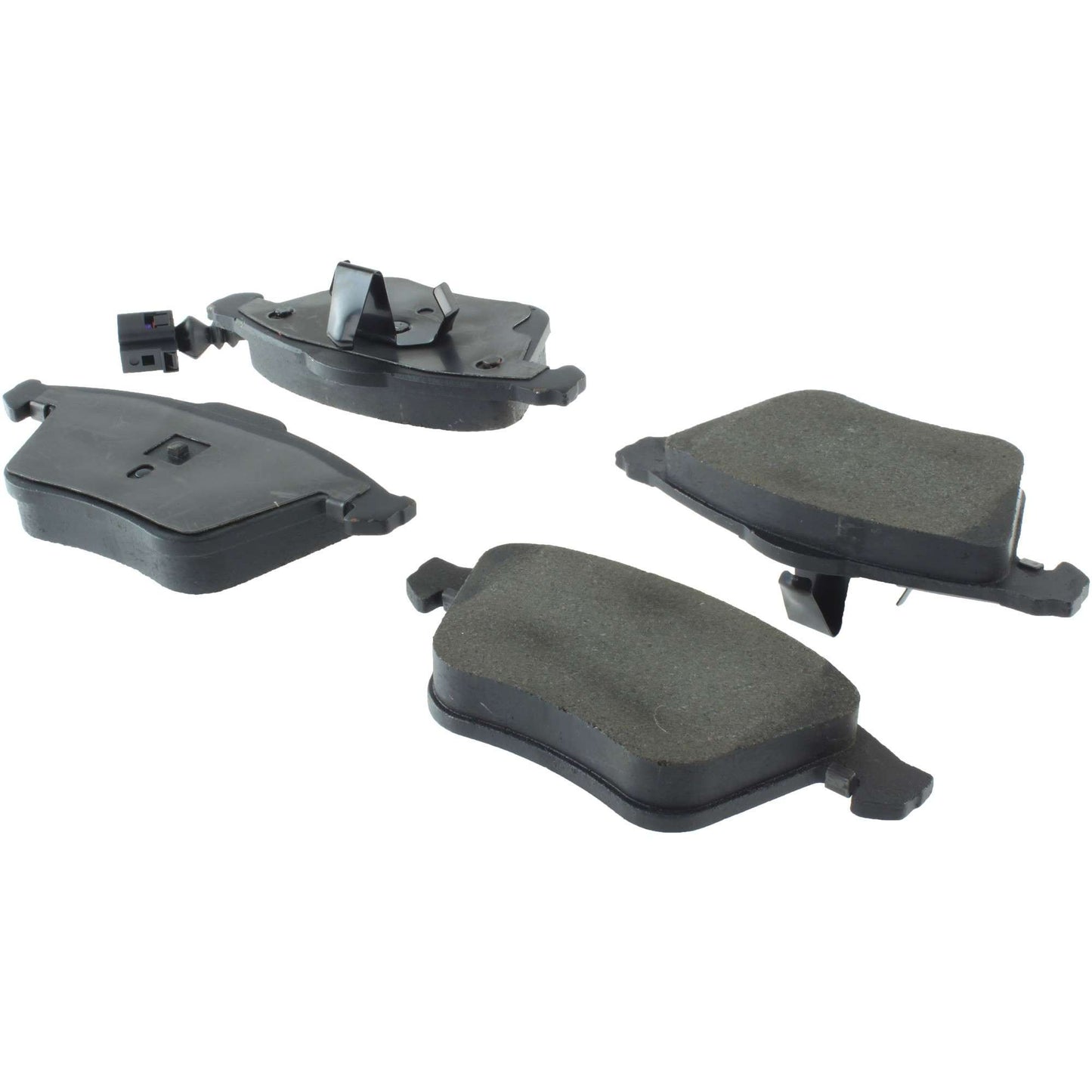 StopTech Street Select Brake Pads With Hardware