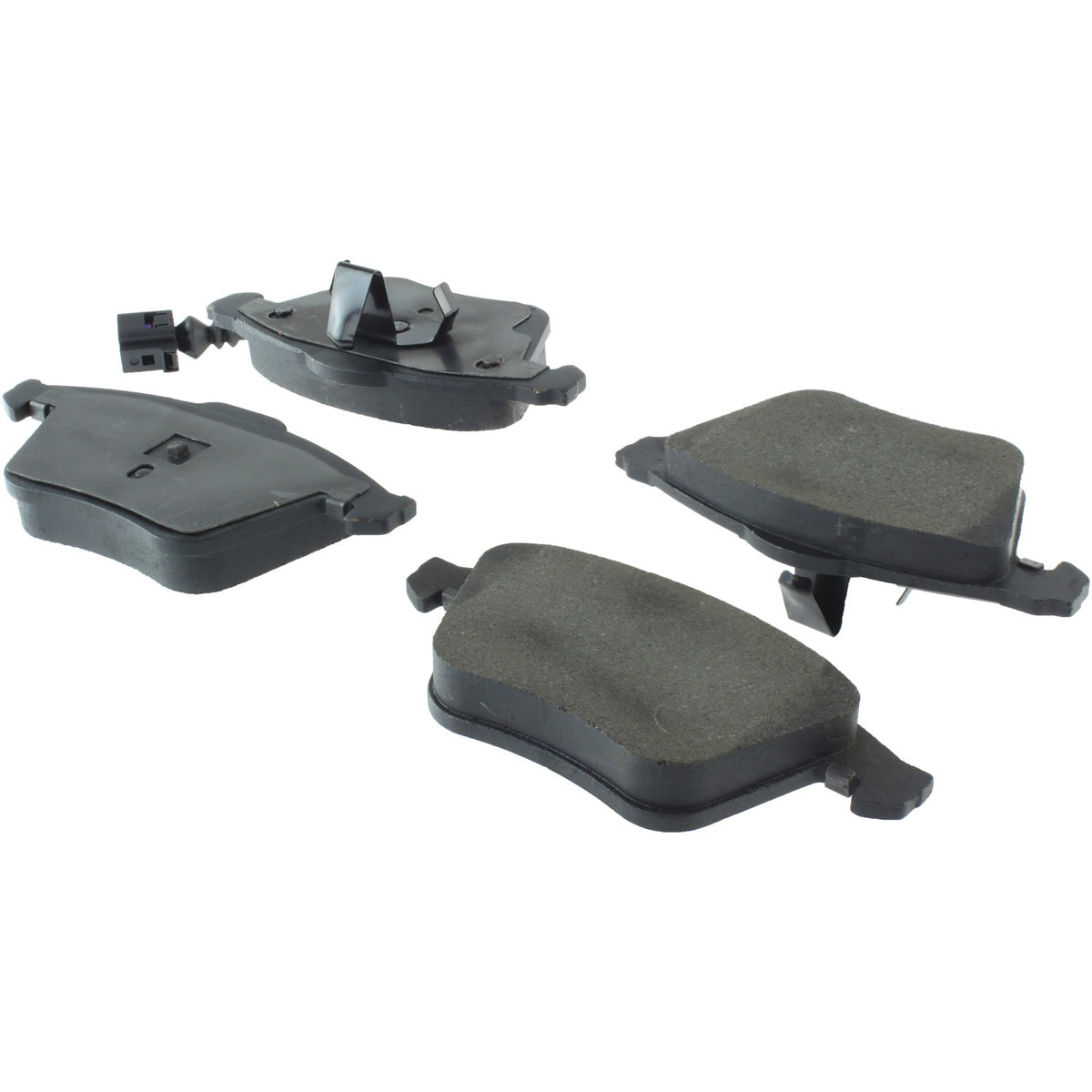 StopTech Street Select Brake Pads With Hardware
