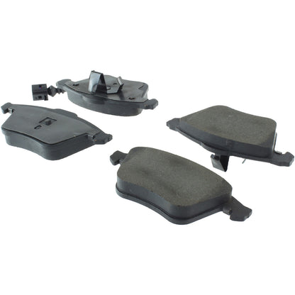 StopTech Street Select Brake Pads With Hardware
