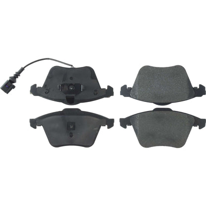 StopTech Street Select Brake Pads With Hardware