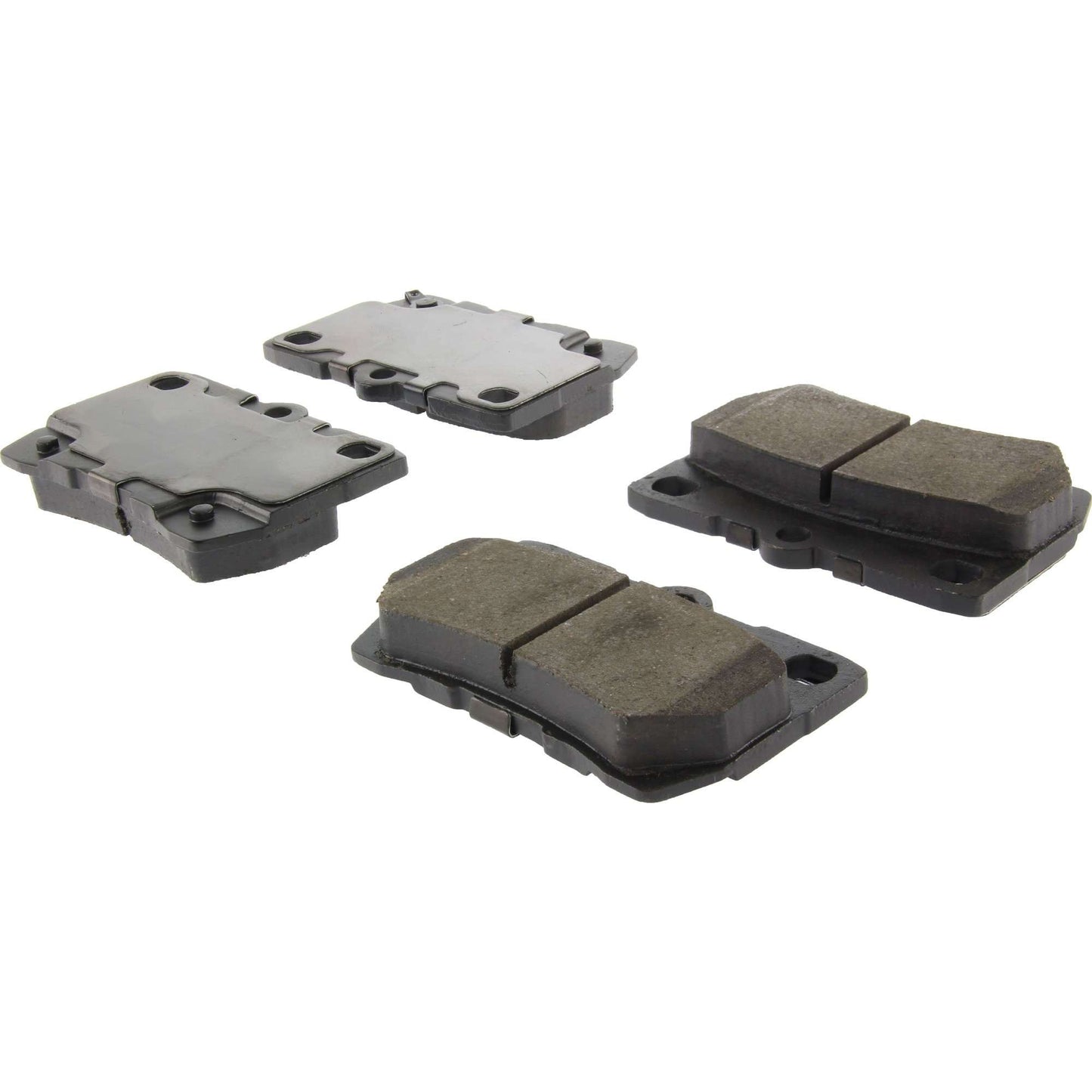 StopTech Street Select Brake Pads With Hardware