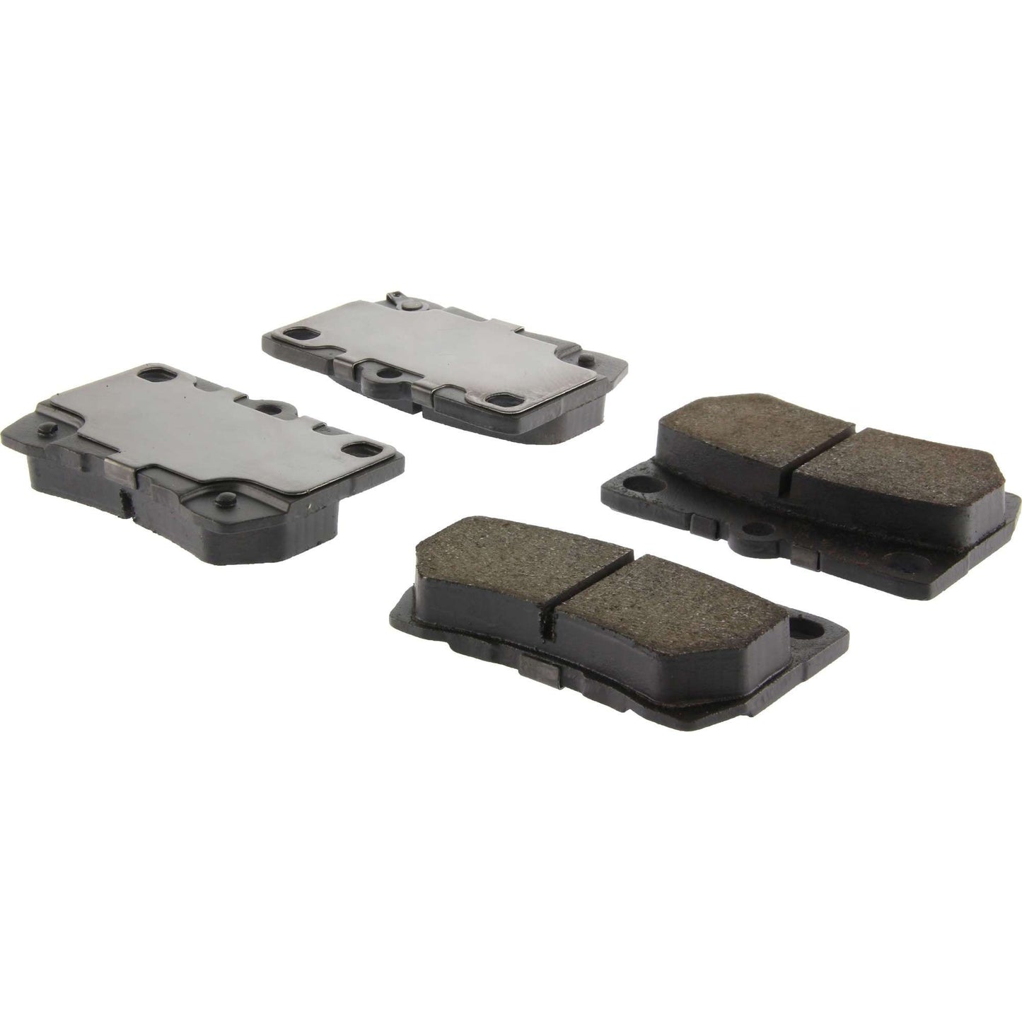 StopTech Street Select Brake Pads With Hardware