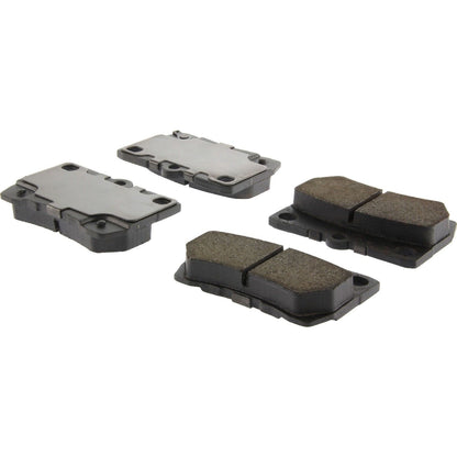 StopTech Street Select Brake Pads With Hardware