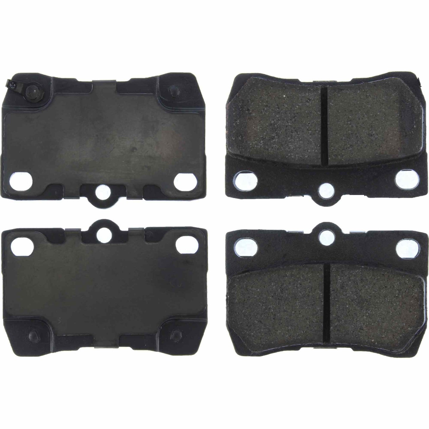 StopTech Street Select Brake Pads With Hardware