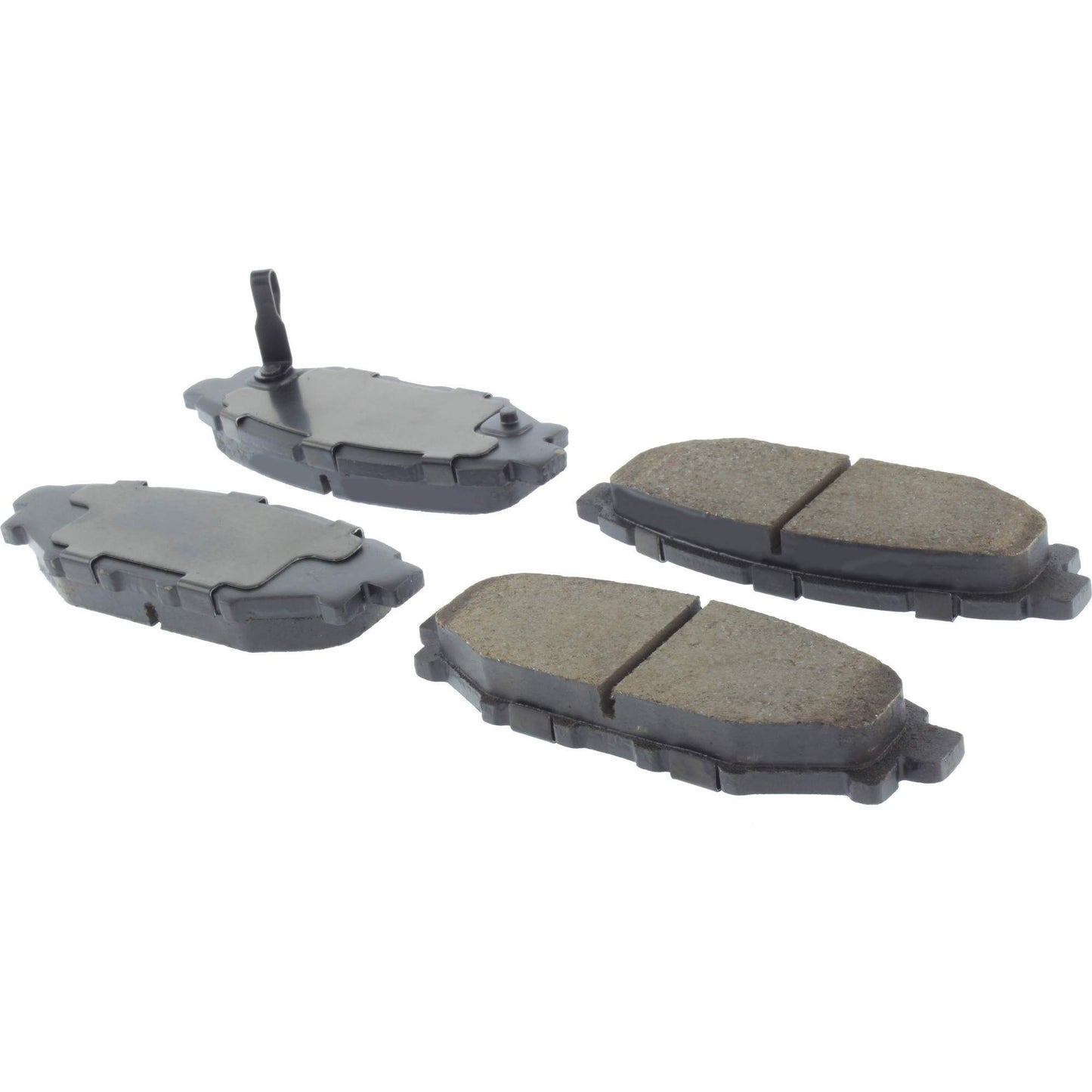 StopTech Street Select Brake Pads With Hardware