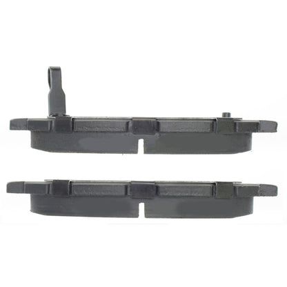 StopTech Street Select Brake Pads With Hardware