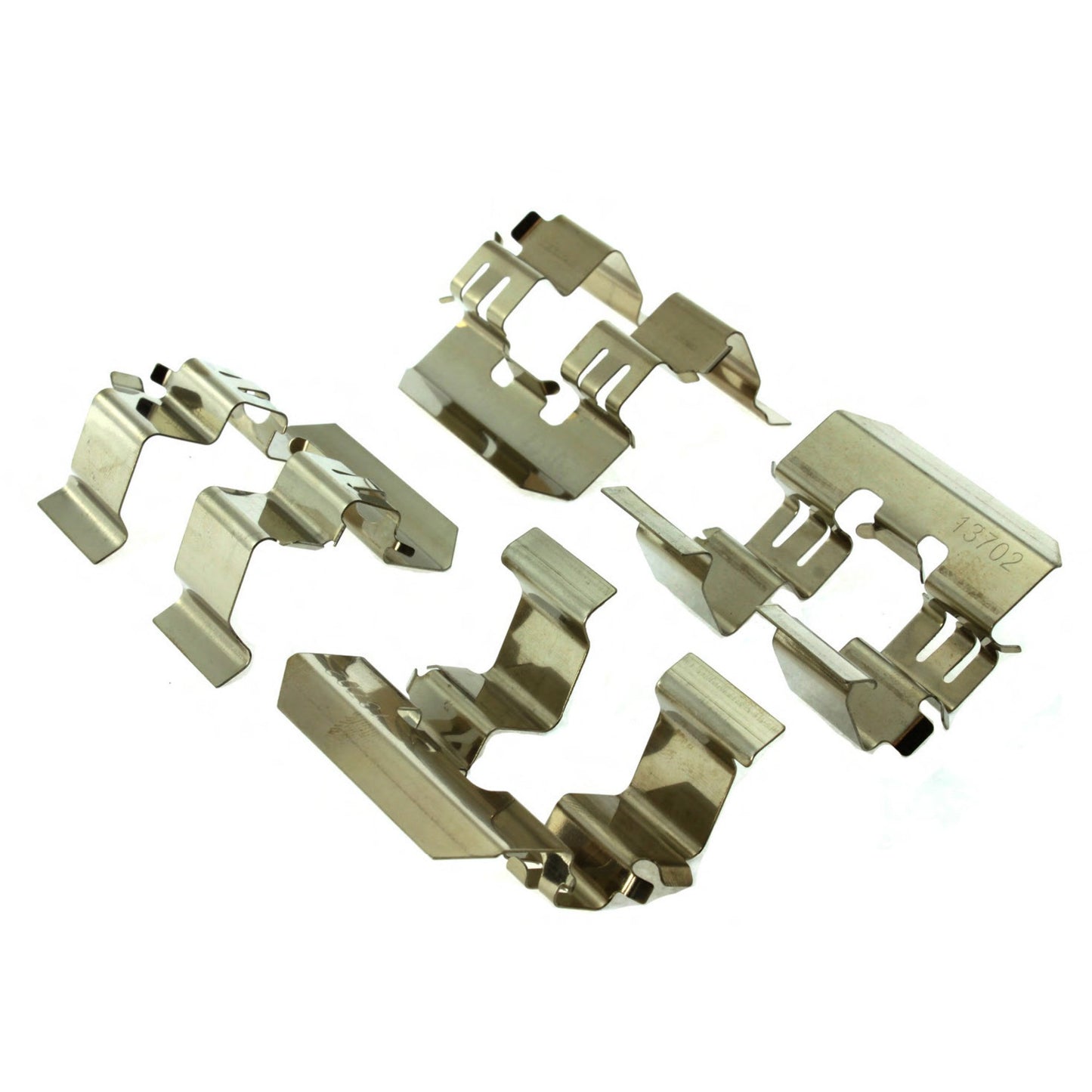 StopTech Street Select Brake Pads With Hardware