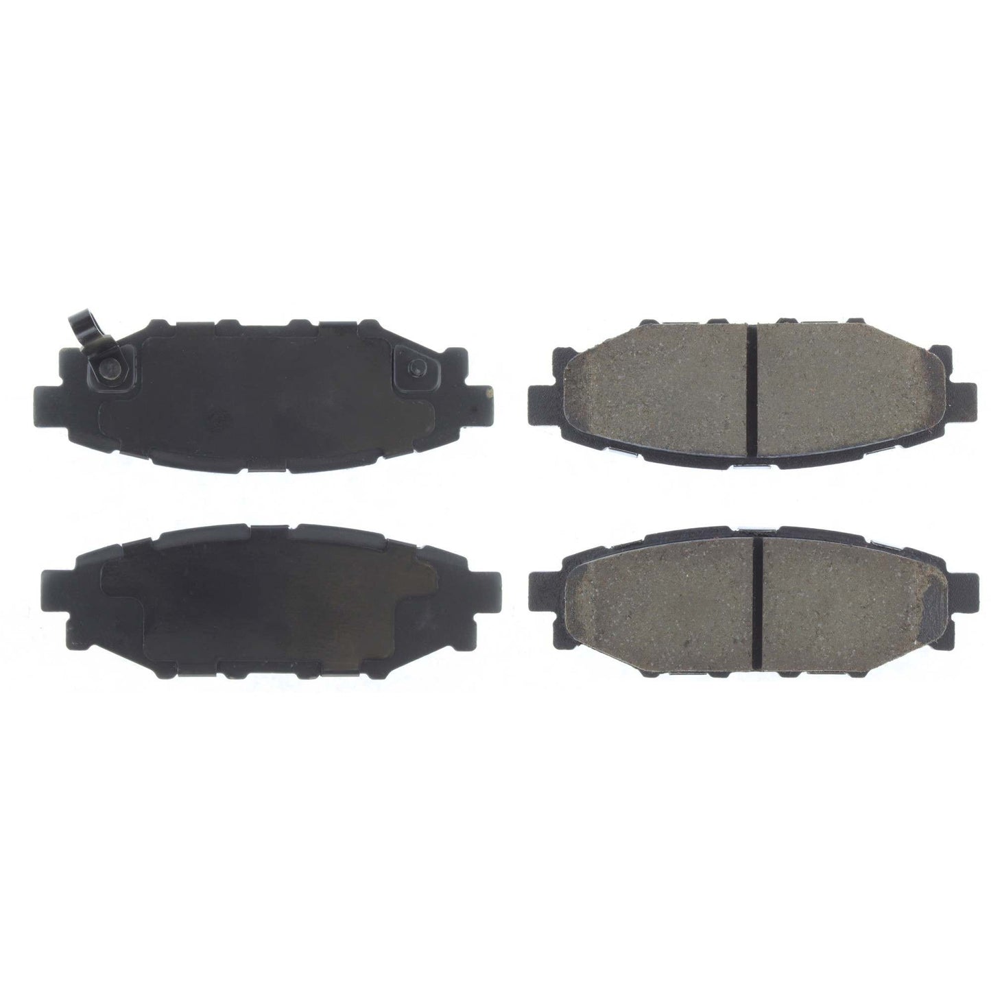 StopTech Street Select Brake Pads With Hardware