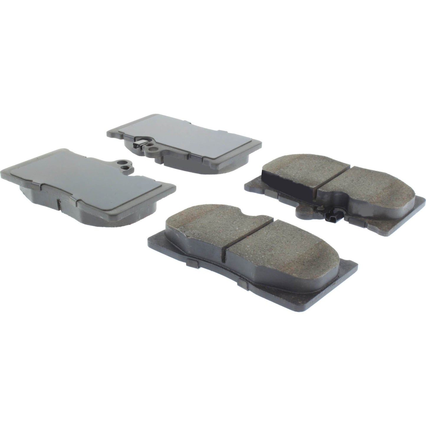 StopTech Street Select Brake Pads With Hardware