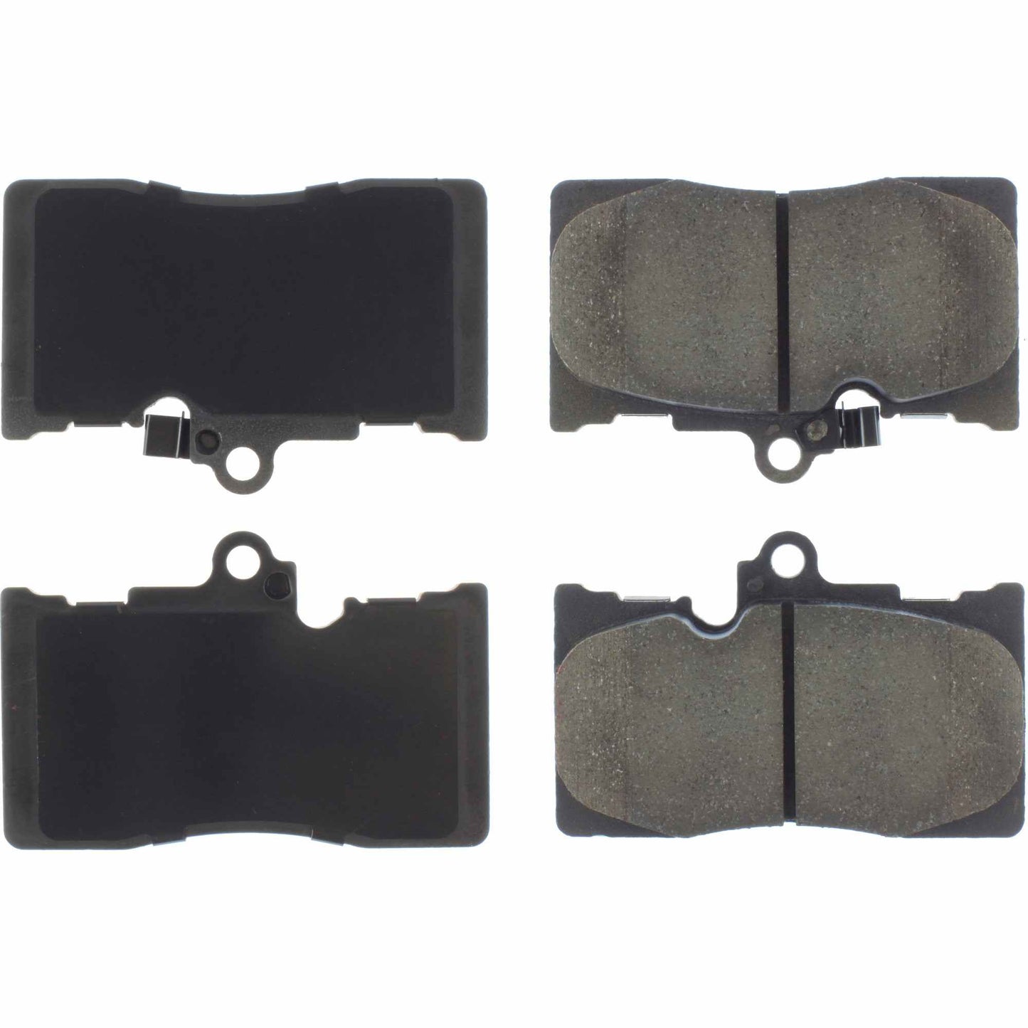 StopTech Street Select Brake Pads With Hardware